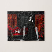 Gothic Legpuzzel (Horizontaal)
