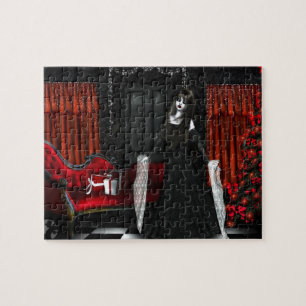 Gothic Legpuzzel