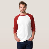 Gothic Letters Shirt (Voorkant volledig)