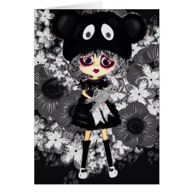 Gothic Lolita Child - waarom zo triest PinkyP (Voorkant)