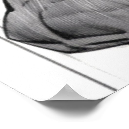 Gothic Lolita Poster (Hoek)