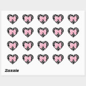Gothic Lolita Stickers (Vel)