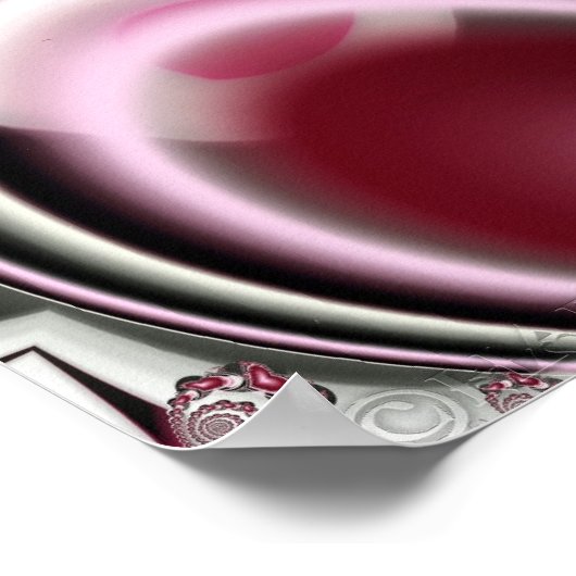 Gothic Love Poster (Hoek)