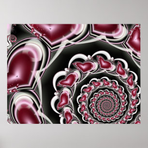 Gothic Love Poster