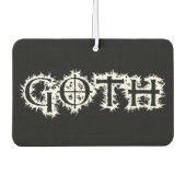 Gothic Luchtverfrisser (Voorkant)