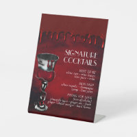 Gothic Luxe | Drinken voor rode bloeddruk en handt