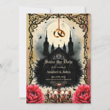 Gothic Maan –Eeuwige Liefde Onder de Middernachtel