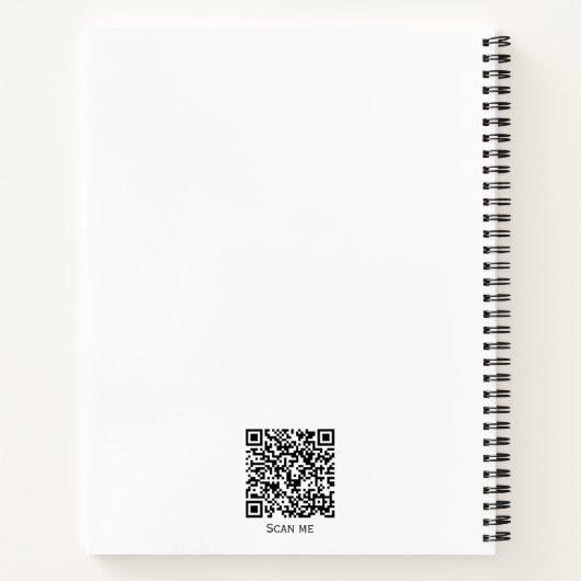 Gothic Magic Mystical Tattoo Witchy Tarot Esoteric Notitieboek (Achterkant)