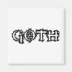 Gothic Magneet
