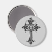 Gothic Magneet (Voorkant / Achterkant)