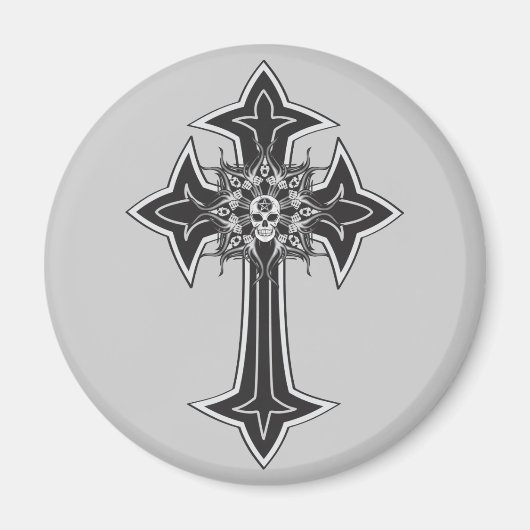 Gothic Magneet (Voorkant)