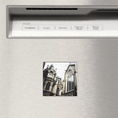'Gothic' Magnet (Insitu (Vaatwasser))