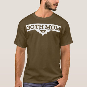 Gothic mama 1 t-shirt