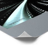 Gothic Manifold Poster (Hoek)