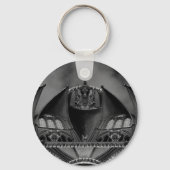 Gothic Mansion Sleutelhanger (Voorkant)