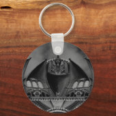 Gothic Mansion Sleutelhanger (Voorkant)