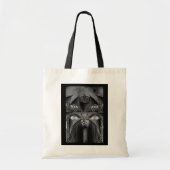 Gothic Mansion Tote Bag (Voorkant)