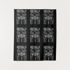 Gothic Mansion Wandkleed