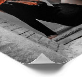 Gothic meisje- 2023 kalender  poster (Hoek)