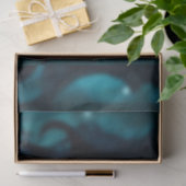 Gothic Meisje Grote Ogen Decoupage Papier (Geschenk)