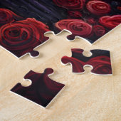 Gothic-melancholie Legpuzzel (Zijkant)