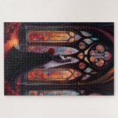 Gothic-melancholie Legpuzzel (Horizontaal)