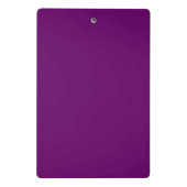 Gothic Melting Love Heart Mini Clipboard Klembord (Achterkant)
