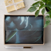 Gothic Mermaid Night Tissue Paper Tissuepapier (Geschenk)