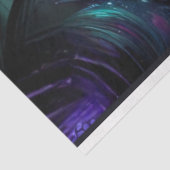 Gothic Mermaid Princess Tissue Paper Tissuepapier (Detail)