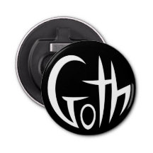 Gothic (met letters)