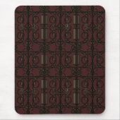 Gothic Metalwork Electronics Bag Muismat (Voorkant)