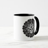 Gothic Mok (Voorkant rechts)