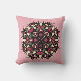 Gothic Monster Wall Decal - Creepy Horror Fantasy Kussen