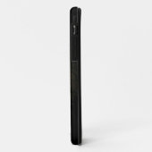 Gothic Moon Case-Mate iPhone Case (Achterkant/links)