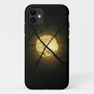 Gothic Moon Case-Mate iPhone Case
