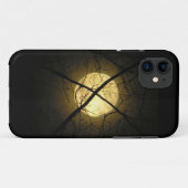 Gothic Moon Case-Mate iPhone Case (Achterkant (horizontaal))