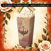 Gothic Moon –Eternal Love Beneath the Midnight Sky Bedankdoosjes