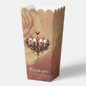 Gothic Moon –Eternal Love Beneath the Midnight Sky Bedankdoosjes (Voorkant)