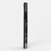 Gothic Moonlight en Flowers Gate Case-Mate iPhone Case (Achterkant/rechts)