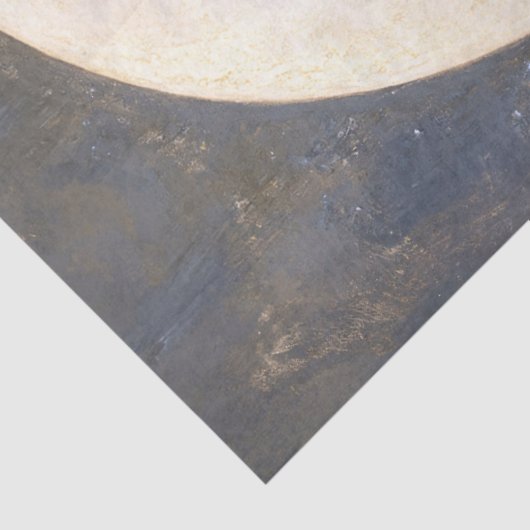 Gothic Moonlight Fairy Decoupage Tissuepapier (Detail)