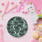 Gothic Moths Paper Borden Papieren Bordje (Feest)