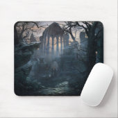 Gothic Mousepad Muismat (Met muis)
