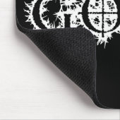 Gothic Muismat (Hoek)