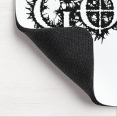 Gothic Muismat (Hoek)