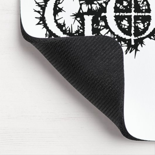 Gothic Muismat (Hoek)