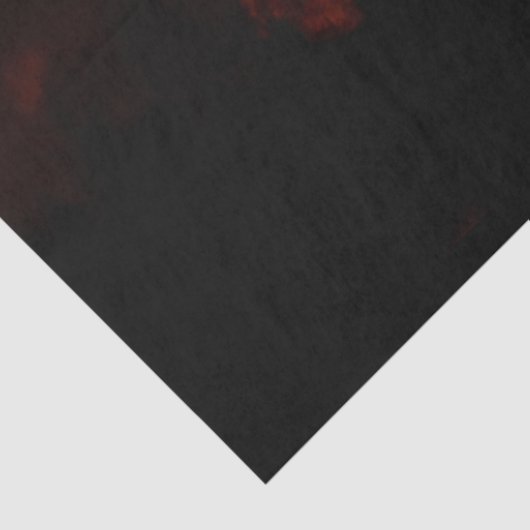 Gothic Mum Tissue Paper Tissuepapier (Detail)