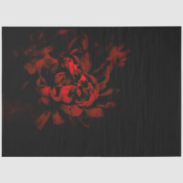 Gothic Mum Tissue Paper Tissuepapier