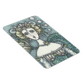 GOTHIC NEPTUNE'S PARAMOUR MERMAID MAGNET Siren Magneet (Rechterzijde)