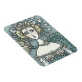 GOTHIC NEPTUNE'S PARAMOUR MERMAID MAGNET Siren Magneet (Rechterzijde)
