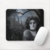 Gothic Night mousepad Muismat (Met muis)